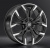 Диск LS wheels FlowForming RC92 7x17 5*120 Et:50 Dia:65,1 BKSF