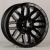 Диск Powcan 5369 9x18 6*135 Et:15 Dia:106,1 BLACK MATT