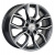 Диск Khomen 1713 7x17 5*114,3 Et:48 Dia:67,1 Gray-FP Диск Khomen 1713 7x17 5*114,3 Et:48 Dia:67,1 Gray-FP