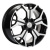 Диск Khomen 1715 7x17 5*114,3 Et:45 Dia:67,1 Black-FP Диск Khomen 1715 7x17 5*114,3 Et:45 Dia:67,1 Black-FP