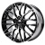 Диск HRE P200 7,5x17 5*112 Et:38 Dia:73,1 MB