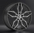 Диск LS wheels FlowForming RC96 9x20 5*108 Et:35 Dia:65,1 MBF