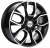 Диск Carwel Ханга 1713 7x17 5*110 Et:40 Dia:67,1 ABT Диск Carwel Ханга 1713 7x17 5*110 Et:40 Dia:67,1 ABT