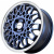 Диск Sakura Wheels YA9661 6x15 4*100 Et:35 Dia:67,1 PU3/M7