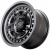 Диск FF JT186 8,5x16 6*139,7 Et:-12 Dia:110,1 Matt Gunmetal