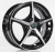 Диск Megami MGM-19FF 5,5x14 4*100 Et:49 Dia:56,6 bkf Диск Megami MGM-19FF 5,5x14 4*100 Et:49 Dia:56,6 bkf
