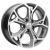 Диск Khomen 1702 7x17 5*108 Et:50 Dia:63,35 Gray-FP Диск Khomen 1702 7x17 5*108 Et:50 Dia:63,35 Gray-FP