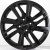 Диск Khomen 1609 6x16 4*100 Et:47 Dia:56,6 Black
