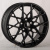 Диск KoKo Kuture FF118-GX 8,5x19 5*120 Et:30 Dia:72,6 Matt Black