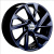 Диск Carwel Тоджа 7x17 5*108 Et:40 Dia:54,1 BL Диск Carwel Тоджа 7x17 5*108 Et:40 Dia:54,1 BL