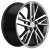 Диск Khomen KHW1815 8x18 5*114,3 Et:45 Dia:60,1 Gray-FP