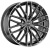 Диск OZ Gran Turismo HLT 8,5x19 5*114,3 Et:35 Dia:75 Star Graphite Diamond Lip