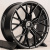 Диск KoKo Kuture 0316 8x19 5*112 Et:25 Dia:66,6 BLACK MATT