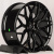 Диск KoKo Kuture 0319 9x21 5*114,3 Et:40 Dia:67,1 Gloss Black Диск KoKo Kuture 0319 9x21 5*114,3 Et:40 Dia:67,1 Gloss Black