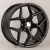 Диск Powcan 3S269 8,5x20 5*108 Et:40 Dia:65,1 BLACK MATT
