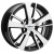 Диск Carwel Чага 7x17 5*114,3 Et:48,5 Dia:67,1 ABT