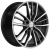 Диск Khomen KHW1812 7x18 5*114,3 Et:45 Dia:60,1 Gray-FP Диск Khomen KHW1812 7x18 5*114,3 Et:45 Dia:60,1 Gray-FP