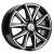 Диск Khomen 1706 7x17 5*108 Et:50 Dia:63,35 Black-FP Диск Khomen 1706 7x17 5*108 Et:50 Dia:63,35 Black-FP