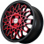Диск Sakura Wheels YA9661 6x15 4*100 Et:35 Dia:67,1 B14R/M7
