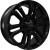 Диск Khomen KHW1817 7,5x18 6*139,7 Et:30 Dia:106,1 Black
