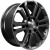 Диск Khomen KHW1817 7,5x18 6*139,7 Et:30 Dia:106,1 Gray-FP