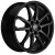 Диск Khomen KHW1816 7x18 5*108 Et:33 Dia:60,1 Black
