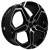 Диск Khomen KHW1909 7,5x19 5*108 Et:46 Dia:63,4 Black-FP