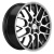 Диск Khomen KHW1818 7x18 5*108 Et:33 Dia:60,1 Gray-FP