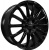 Диск Khomen KHW1910 7,5x19 5*114,3 Et:40 Dia:64,1 Black Диск Khomen KHW1910 7,5x19 5*114,3 Et:40 Dia:64,1 Black