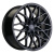 Диск Khomen KHW1813 7x18 5*108 Et:38 Dia:60,1 Black