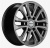 Диск Carwel Пур 1805 7,5x18 6*139,7 Et:42 Dia:100,1 GRT
