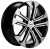 Диск Carwel Куж 1803 7x18 5*112 Et:43 Dia:57,1 ABT