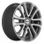 Диск Carwel Пур 1805 7,5x18 6*139,7 Et:36 Dia:100,1 AST