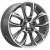 Диск Premium Series КР001 7x18 5*114,3 Et:45 Dia:67,1 Diamond Gloss Graphite