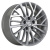 Диск Khomen 1717 7x17 5*114,3 Et:48 Dia:67,1 F-Silver-FP
