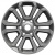 Диск Carwel Лиард 1817 7,5x18 6*114,3 Et:38 Dia:67,1 GRT