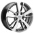 Диск Carwel Чага 7x17 5*110 Et:50 Dia:67,1 AGR
