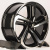 Диск HMD 4187 8,5x19 5*114,3 Et:50 Dia:64,1 BKF