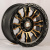 Диск IWheel FBX087-9 8,5x19 6*139,7 Et:0 Dia:110,1 BMF+Bronze