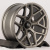 Диск Makstton N40-FF-FK07R 8x17 6*139,7 Et:-12 Dia:100,1 Matte Gunmetal