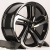 Диск HMD 4187 8,5x18 5*114,3 Et:45 Dia:64,1 BKF