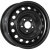 Диск Евразиа ТАПО 75J45I 6,5x16 5*114,3 Et:45 Dia:60,5 Black