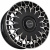Диск FF KF54 7x17 4*98 Et:40 Dia:73,1 Black Polish Диск FF KF54 7x17 4*98 Et:40 Dia:73,1 Black Polish