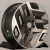 Диск KoKo Kuture 0371 9,5x22 5*120 Et:45 Dia:72,6 Satin Grey Machined Face