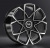 Диск LS Forged FG59 9,5x22 5*120 Et:40 Dia:62,6 BKF