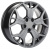 Диск Carwel Бусани 1715 7x17 5*114,3 Et:48,5 Dia:67,1 GRT