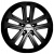 Диск Carwel Витус 7x18 5*114,3 Et:45 Dia:60,1 BK Диск Carwel Витус 7x18 5*114,3 Et:45 Dia:60,1 BK