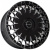 Диск FF KF54 7x17 4*98 Et:40 Dia:73,1 Gloss Black Tinted Диск FF KF54 7x17 4*98 Et:40 Dia:73,1 Gloss Black Tinted