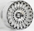 Диск PDW 5424 (9059) 8x17 4*100 Et:30 Dia:60,1 CBK