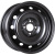 Диск Kronprinz Ларгус Веста 6x15 4*100 Et:50 Dia:60,1 Black Диск Kronprinz Ларгус Веста 6x15 4*100 Et:50 Dia:60,1 Black
